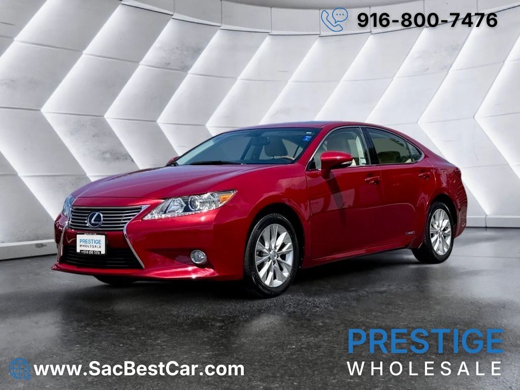 2014 LEXUS ES
