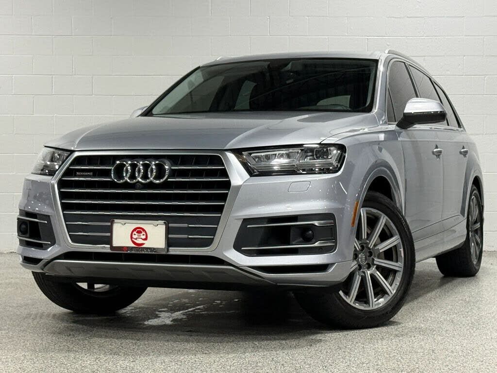 2018 Audi Q7
