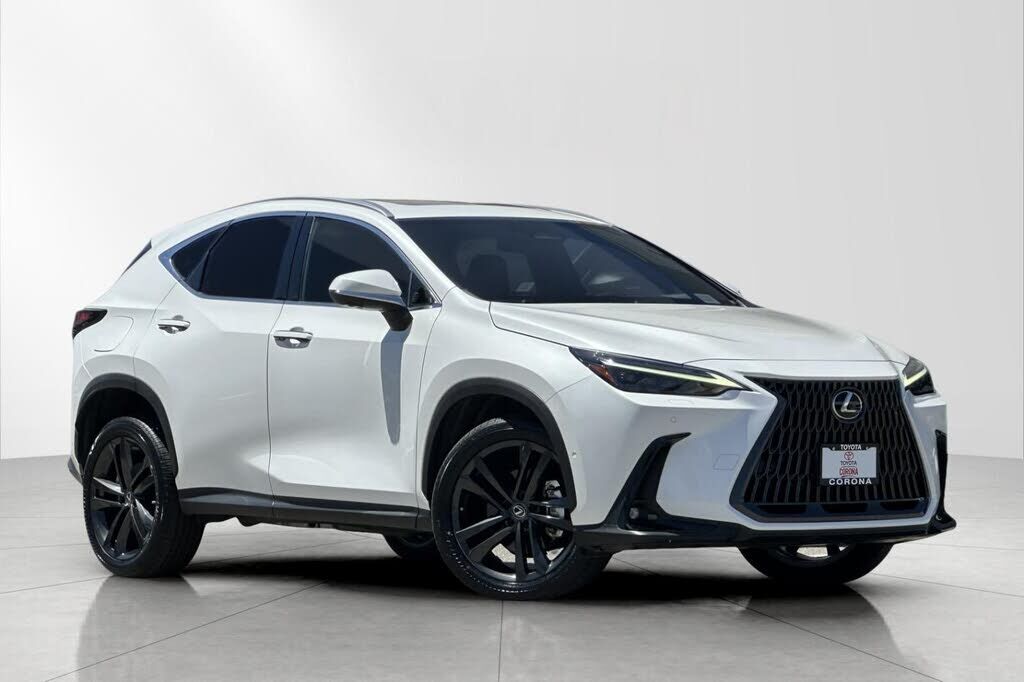 2022 LEXUS NX