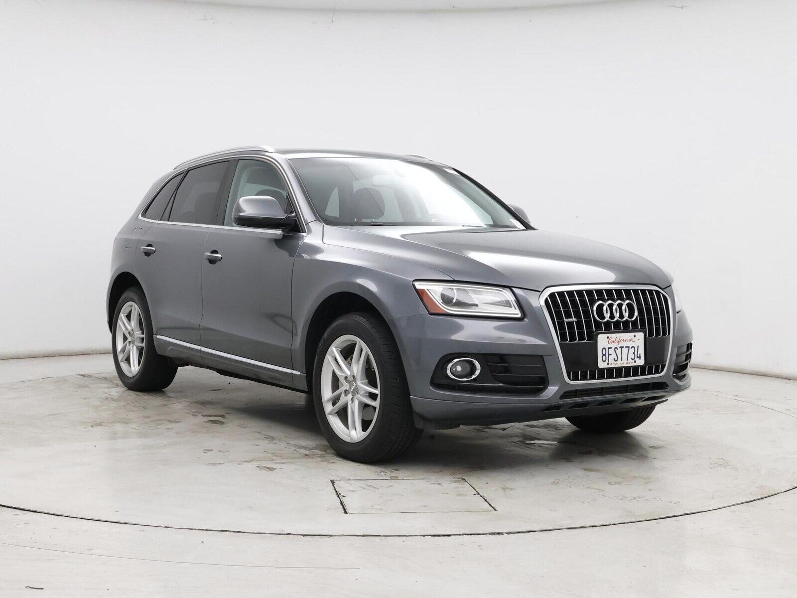 2015 Audi Q5