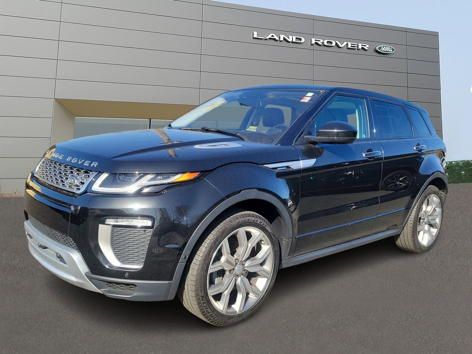 2017 LAND ROVER Range Rover Evoque