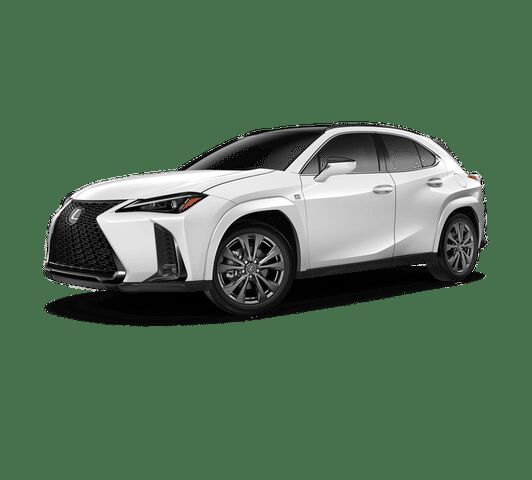 2026 LEXUS UX