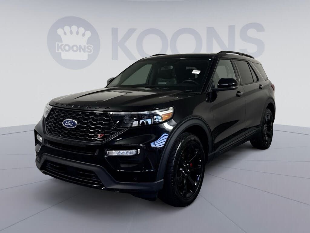 2024 FORD Explorer