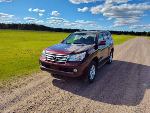 2011 LEXUS GX