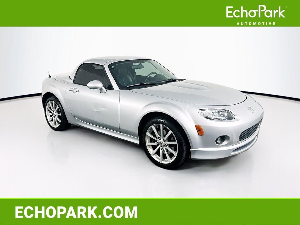 2008 MAZDA MX-5