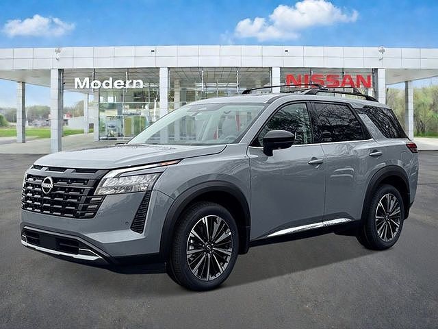 2026 NISSAN Pathfinder