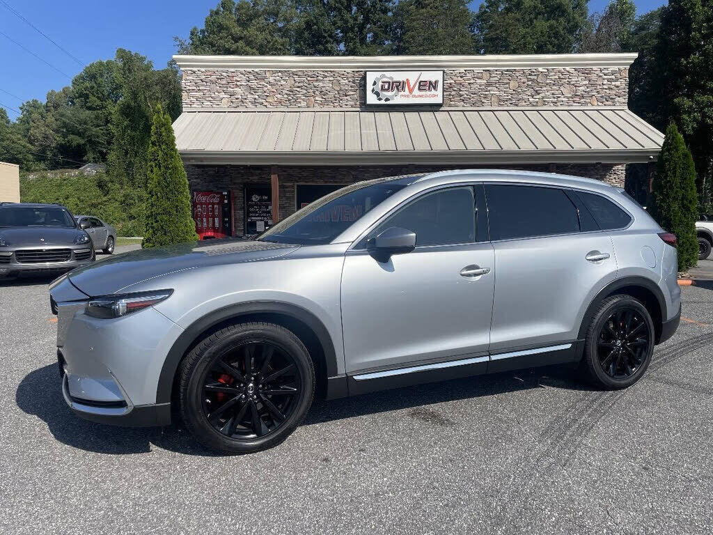 2018 MAZDA CX-9