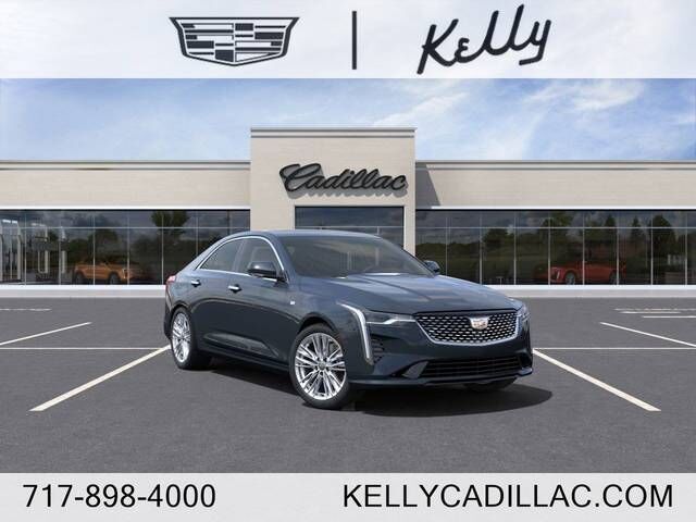 2025 CADILLAC CT4