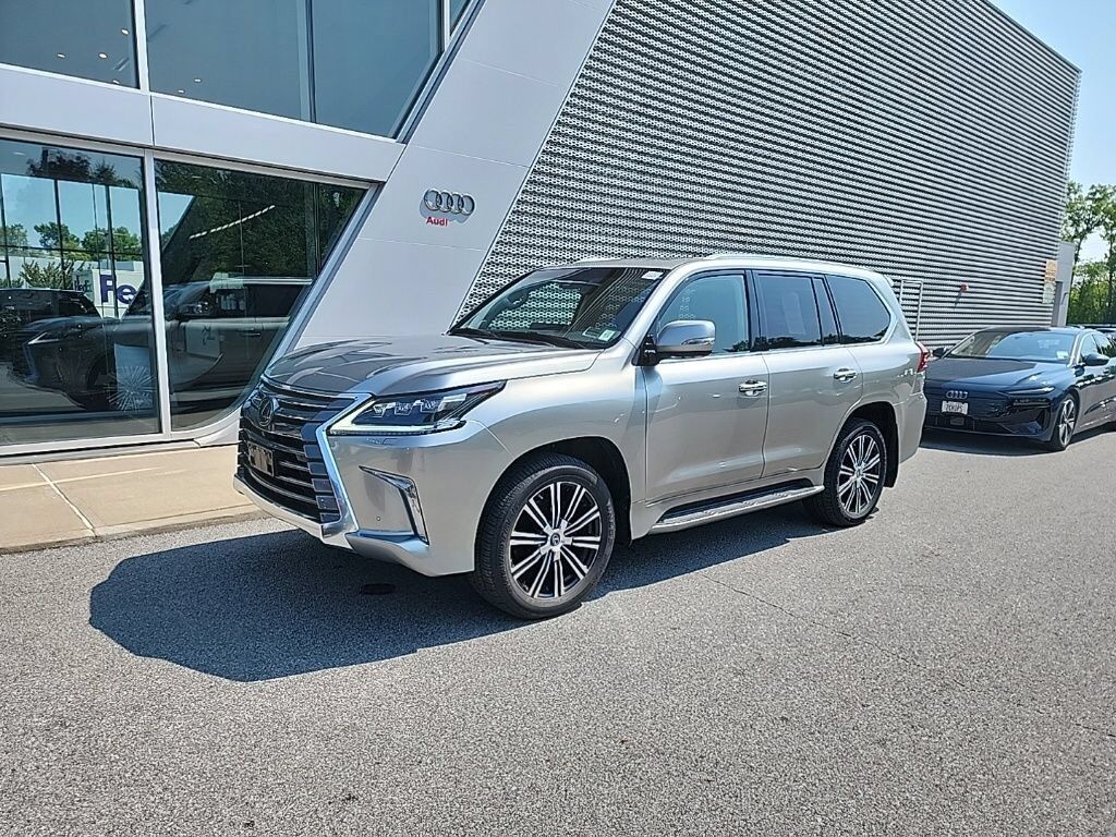 2021 LEXUS LX