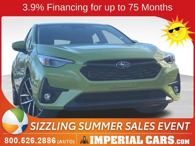 2026 SUBARU Impreza