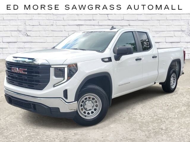2025 GMC Sierra