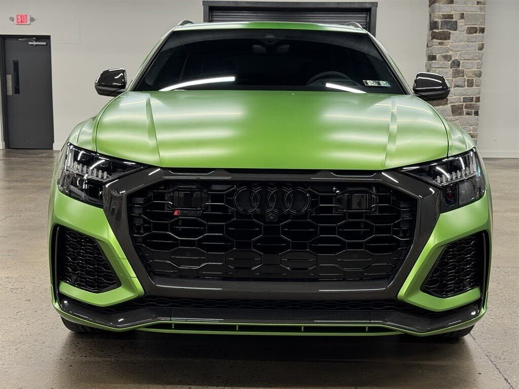 2022 Audi RS Q8