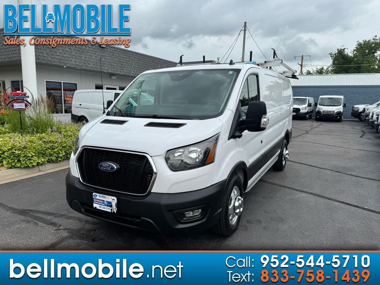 2022 FORD Transit
