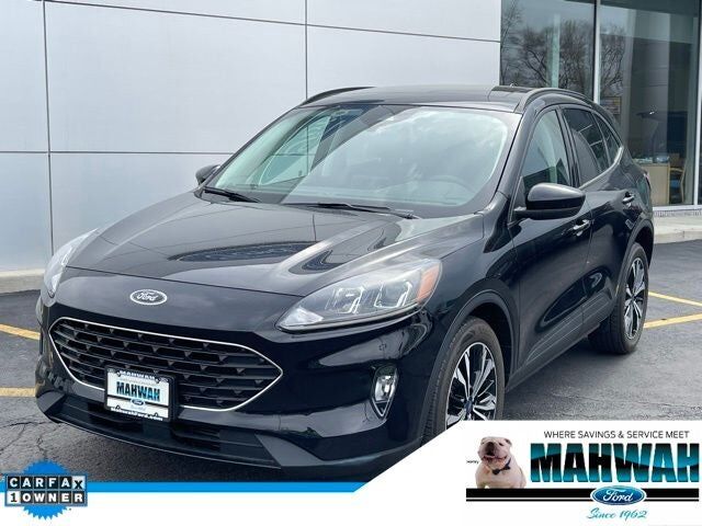 2022 FORD Escape