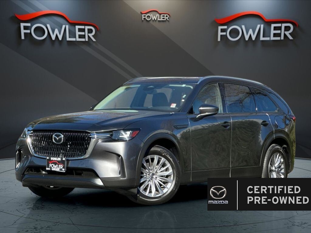 2024 MAZDA CX-90