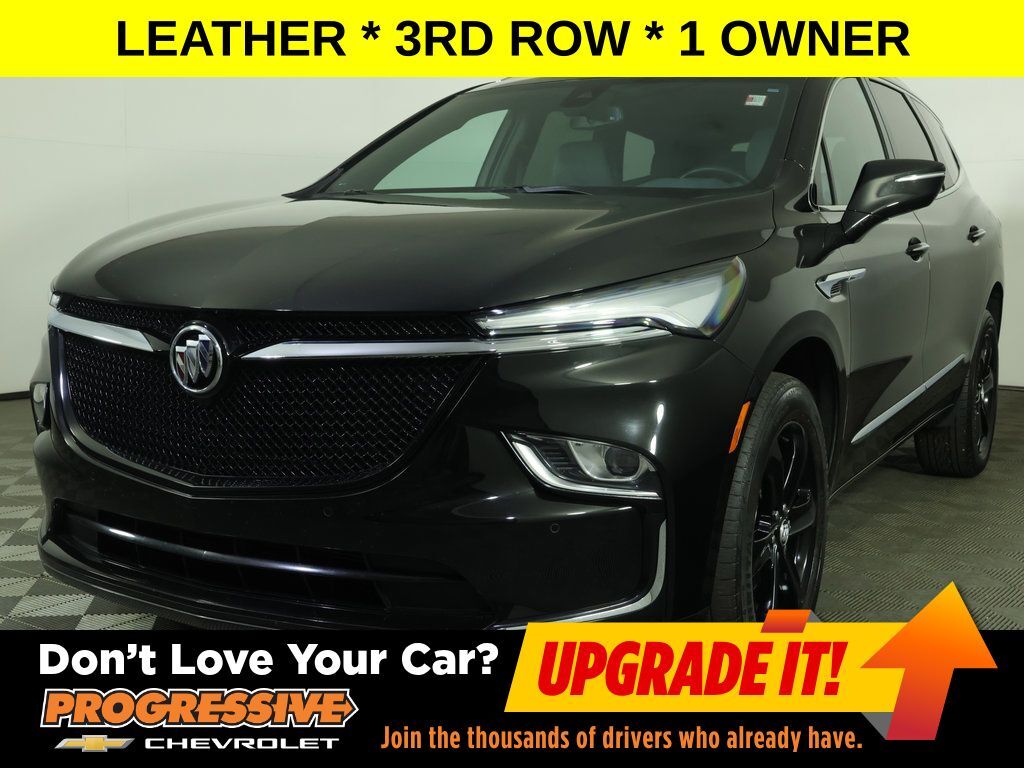 2023 BUICK Enclave
