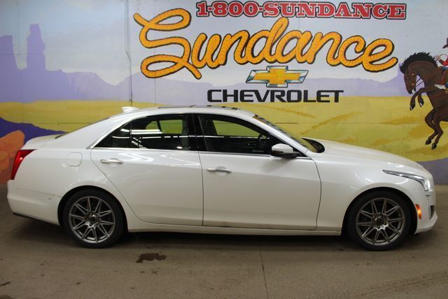 2019 CADILLAC CTS