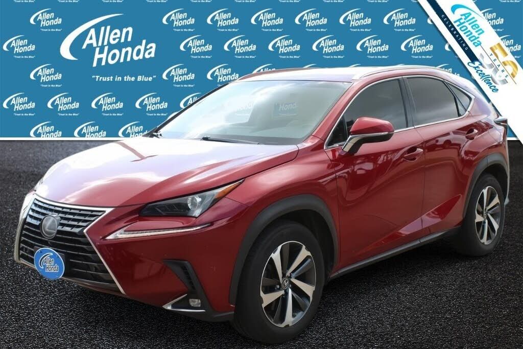 2019 LEXUS NX