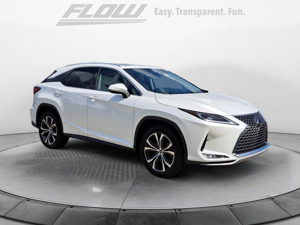2022 LEXUS RX