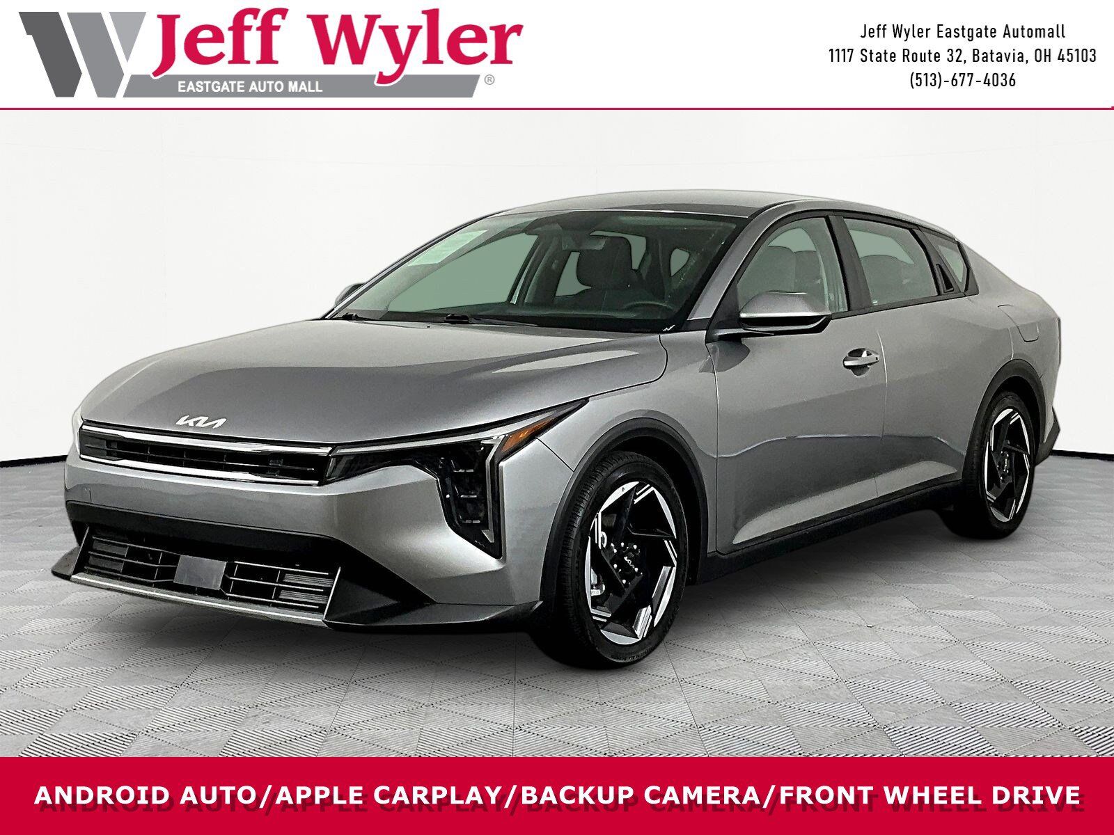 2025 KIA K4