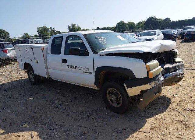 2005 CHEVROLET Silverado