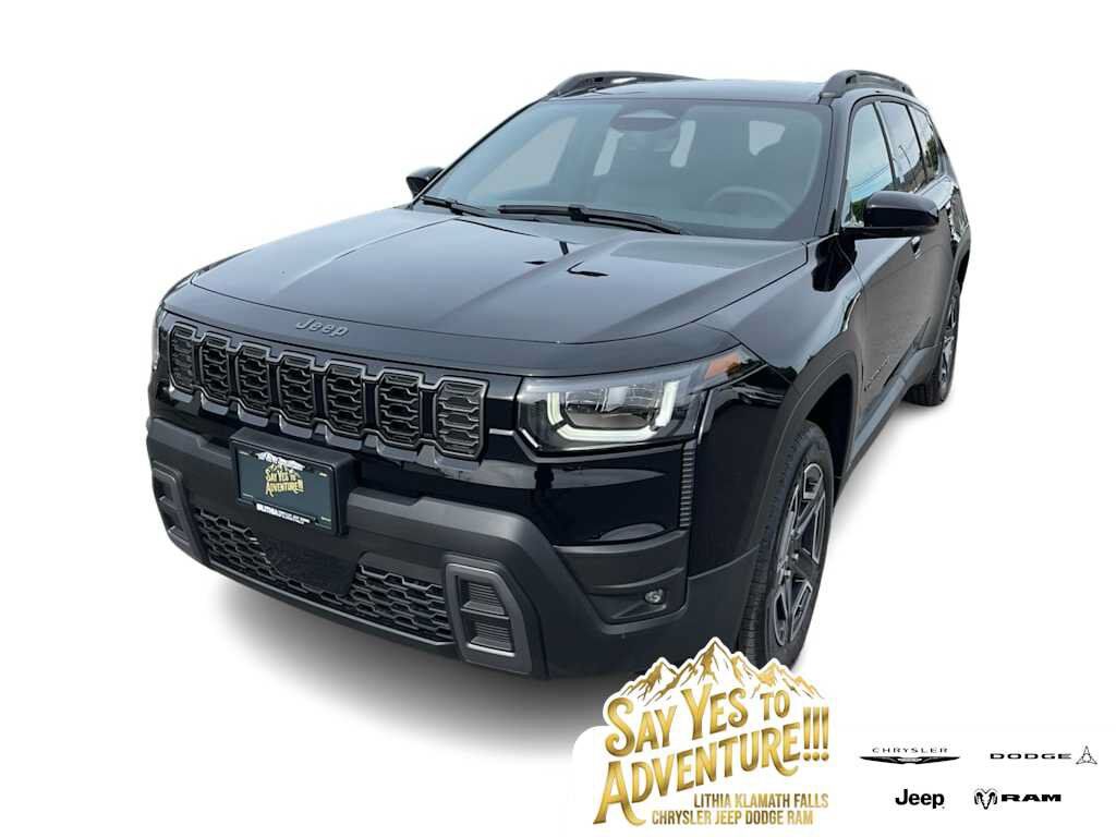2026 JEEP Cherokee
