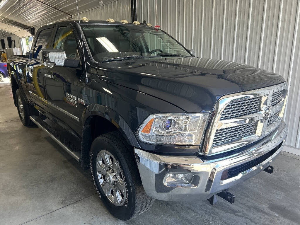 2014 RAM 2500