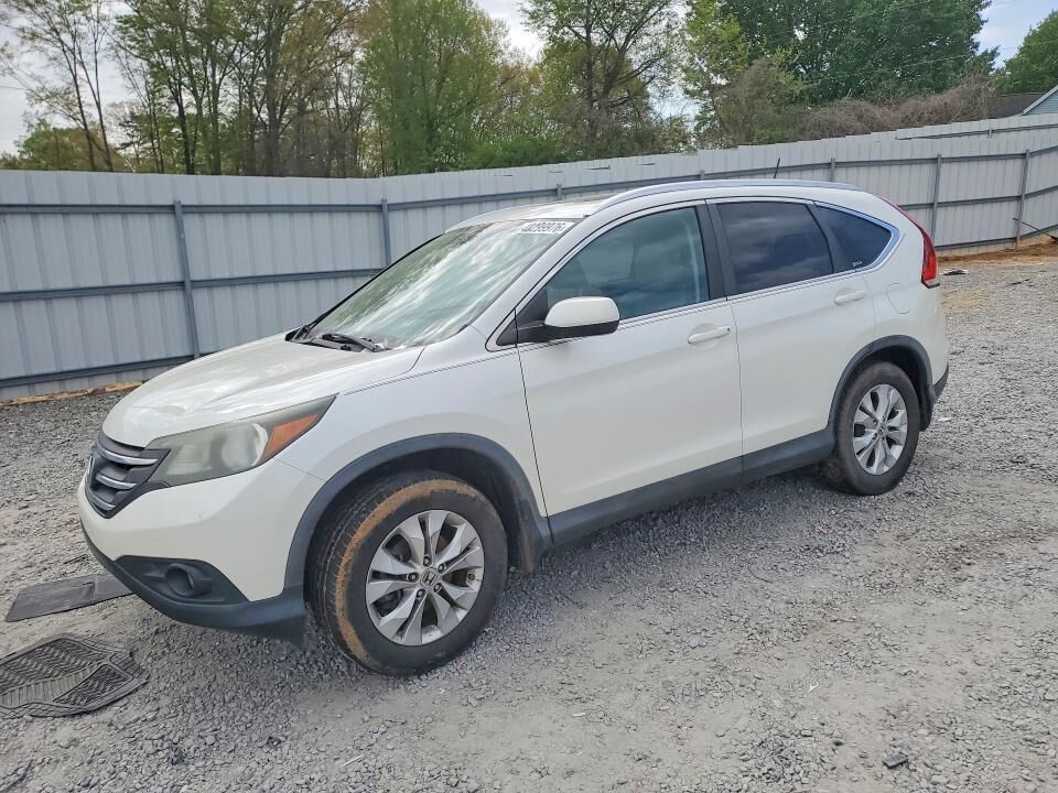 2012 HONDA CR-V