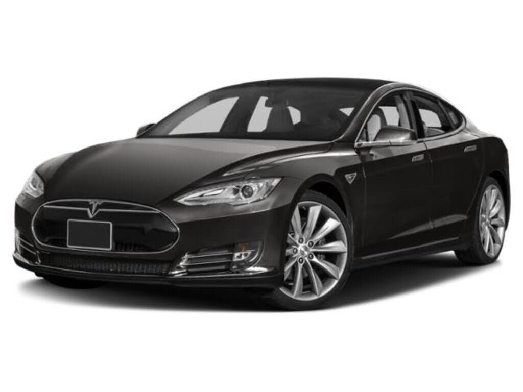 2014 TESLA Model S