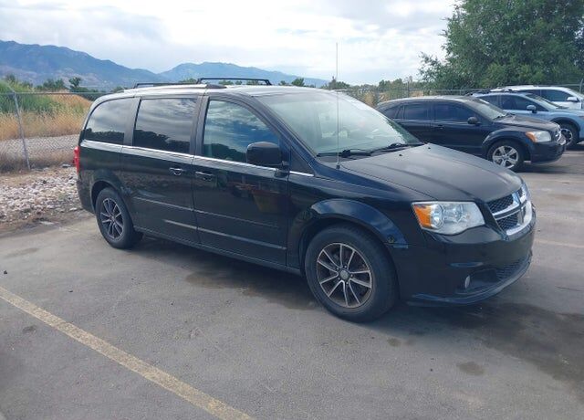 2017 DODGE Grand Caravan