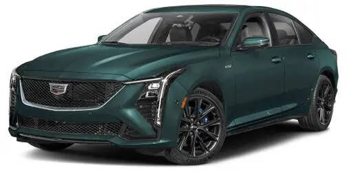 2026 CADILLAC CT5