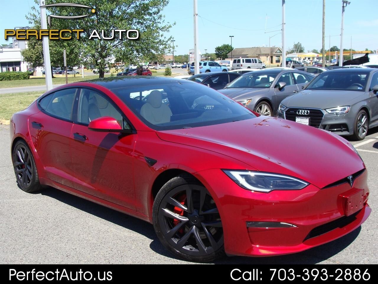 2023 TESLA Model S