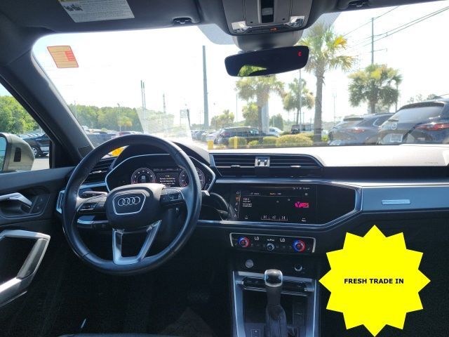 2020 Audi Q3