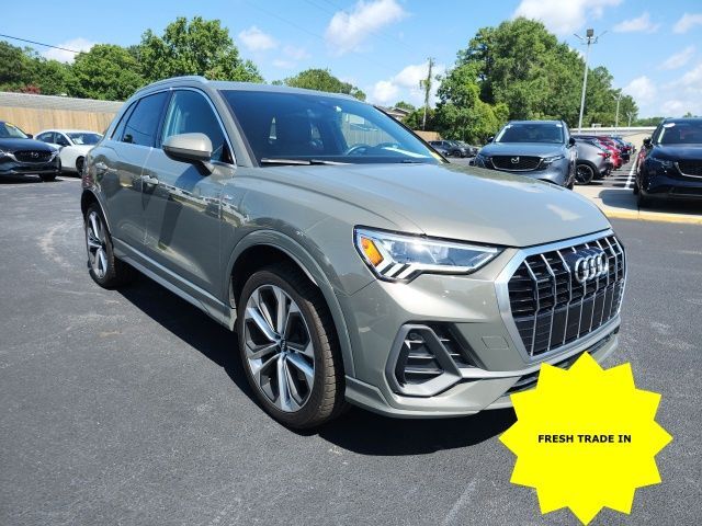 2020 AUDI Q3