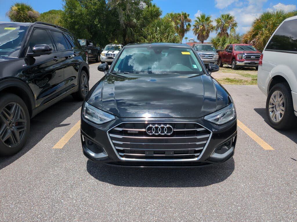 2021 Audi A4