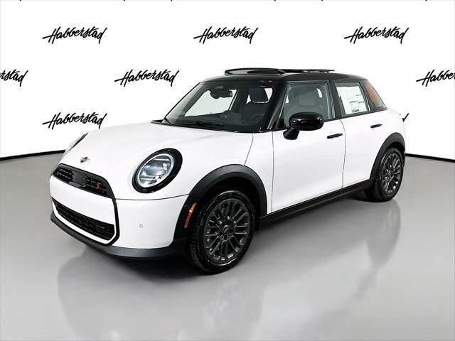 2026 MINI Hardtop