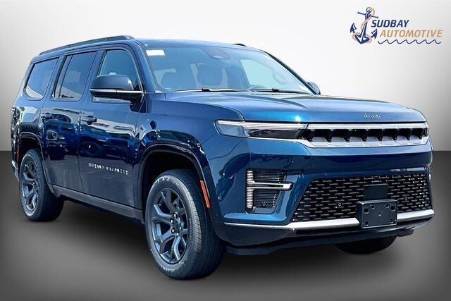 2026 JEEP Wagoneer