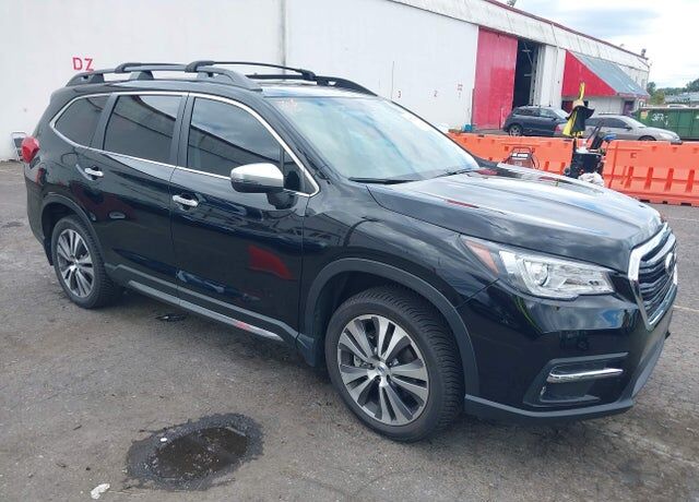 2022 SUBARU Ascent