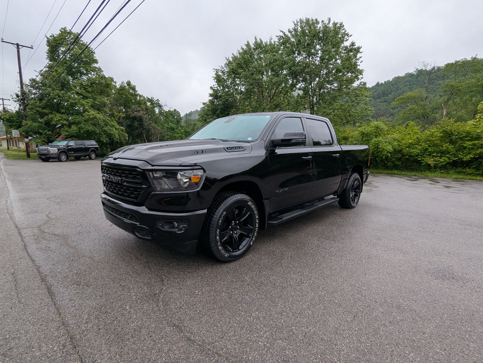 2024 RAM 1500