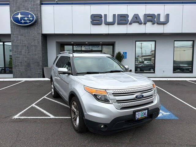 2012 FORD Explorer