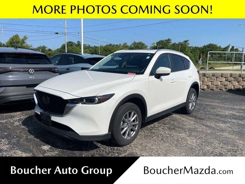 2022 MAZDA CX-5