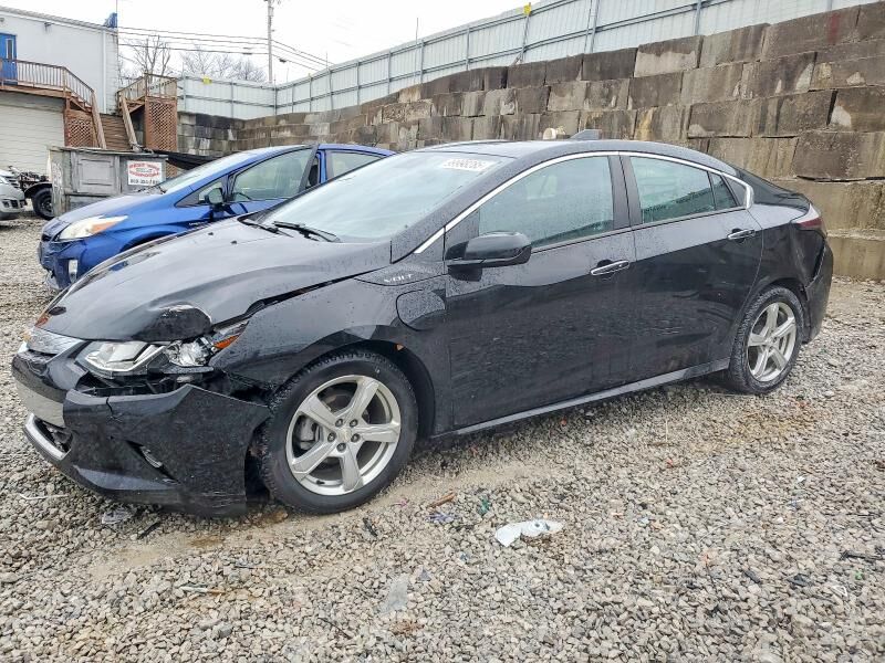 2018 CHEVROLET Volt
