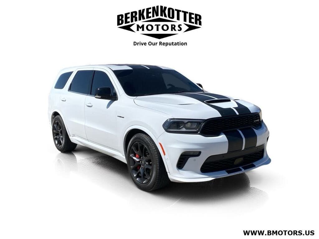 2021 DODGE Durango