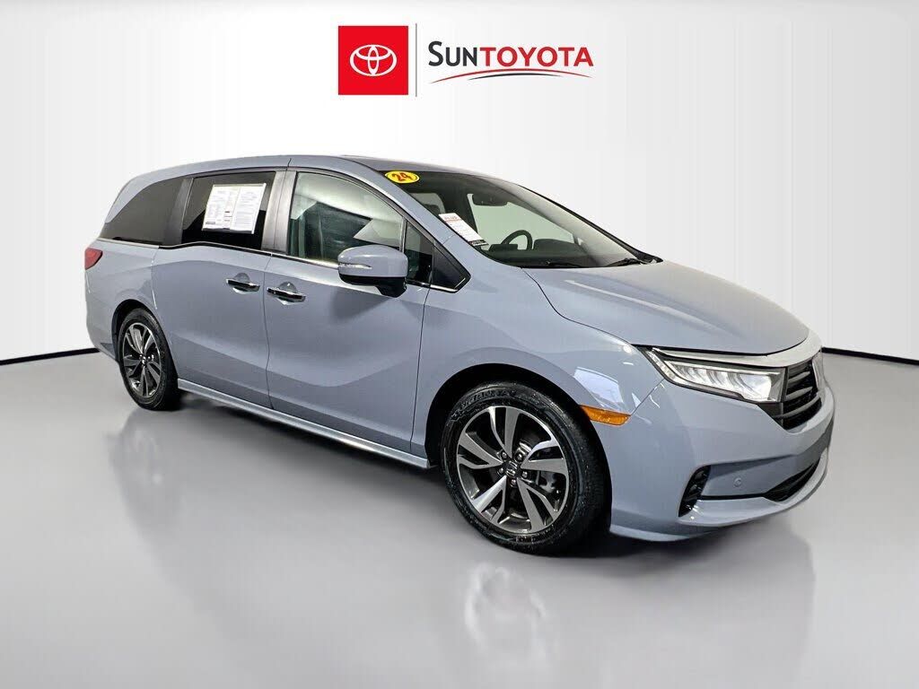 2024 HONDA Odyssey