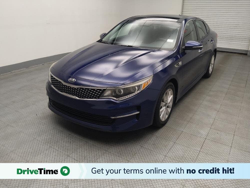 2016 KIA Optima