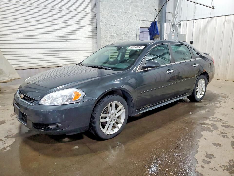 2013 CHEVROLET Impala