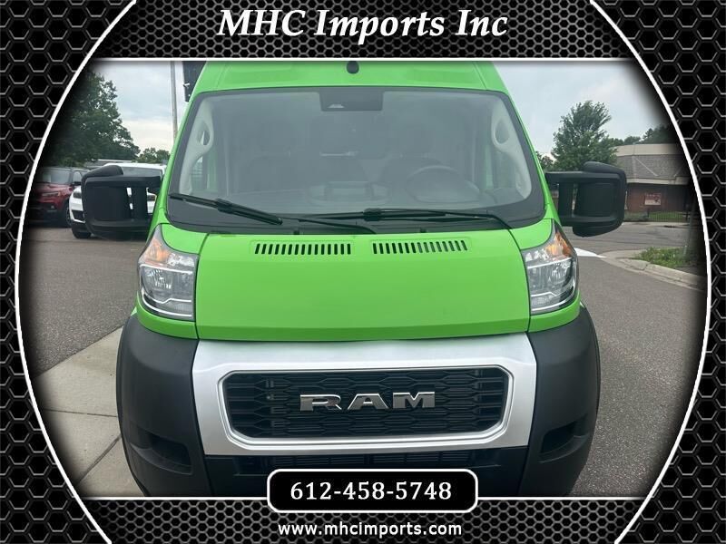 2022 RAM Promaster 3500