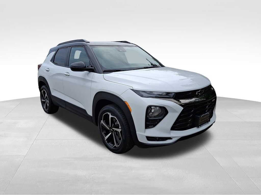 2023 CHEVROLET Trailblazer