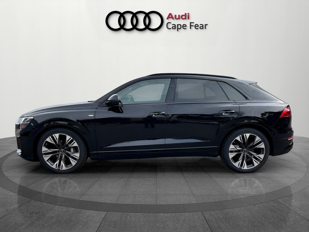 2026 Audi Q8