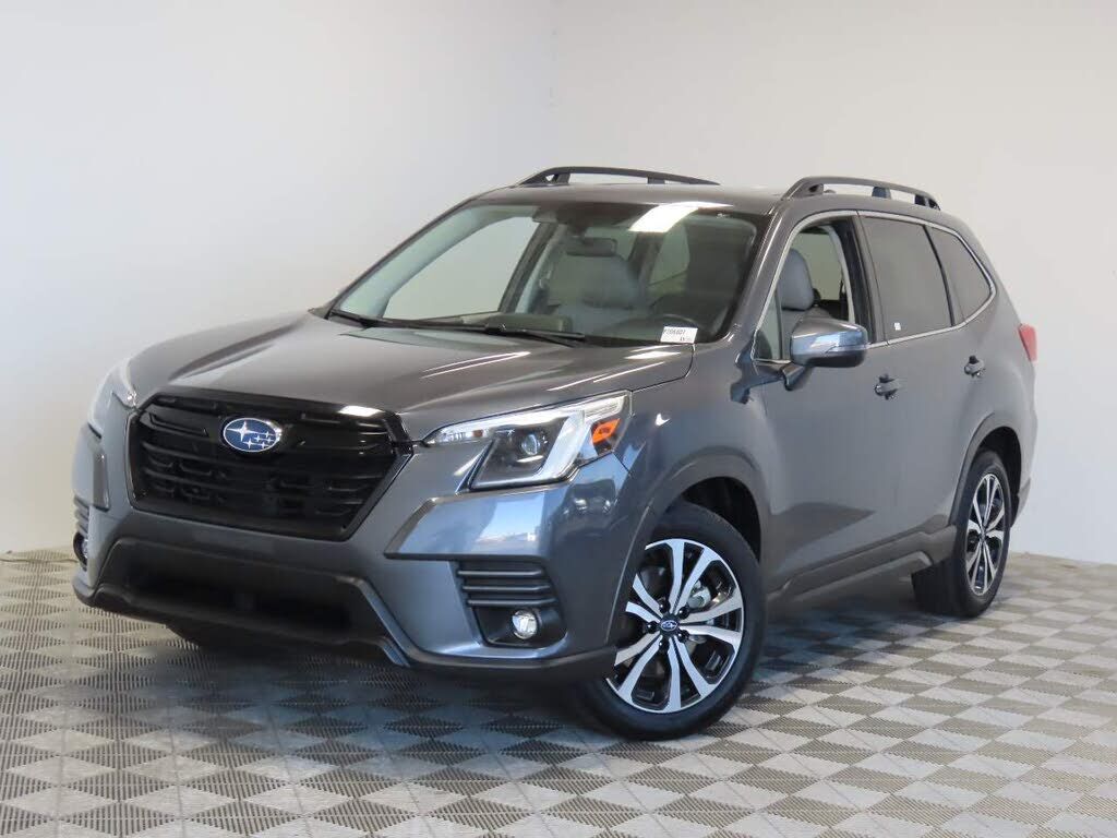 2024 SUBARU Forester